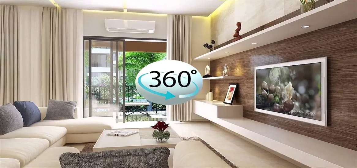 Godrej Aqua Vista 360° View