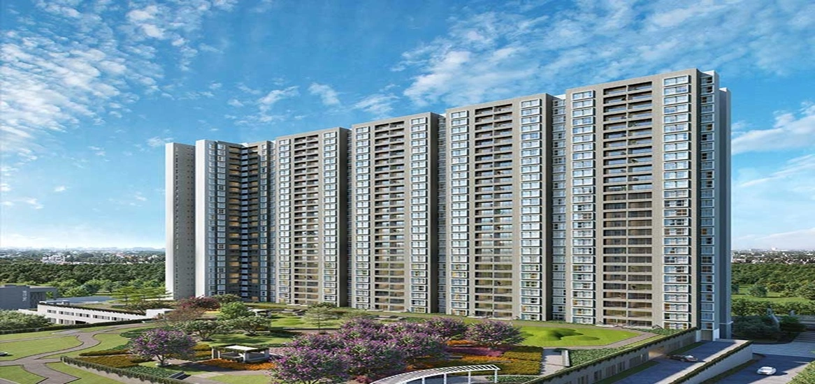 Godrej Aqua Vista Virtual Tour